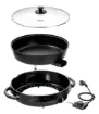 Picture of Bartscher Electric Heated Pans 37 cm
