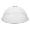 Picture of Olympia Kristallon Polycarbonate Domed Plate Cover Round 300mm