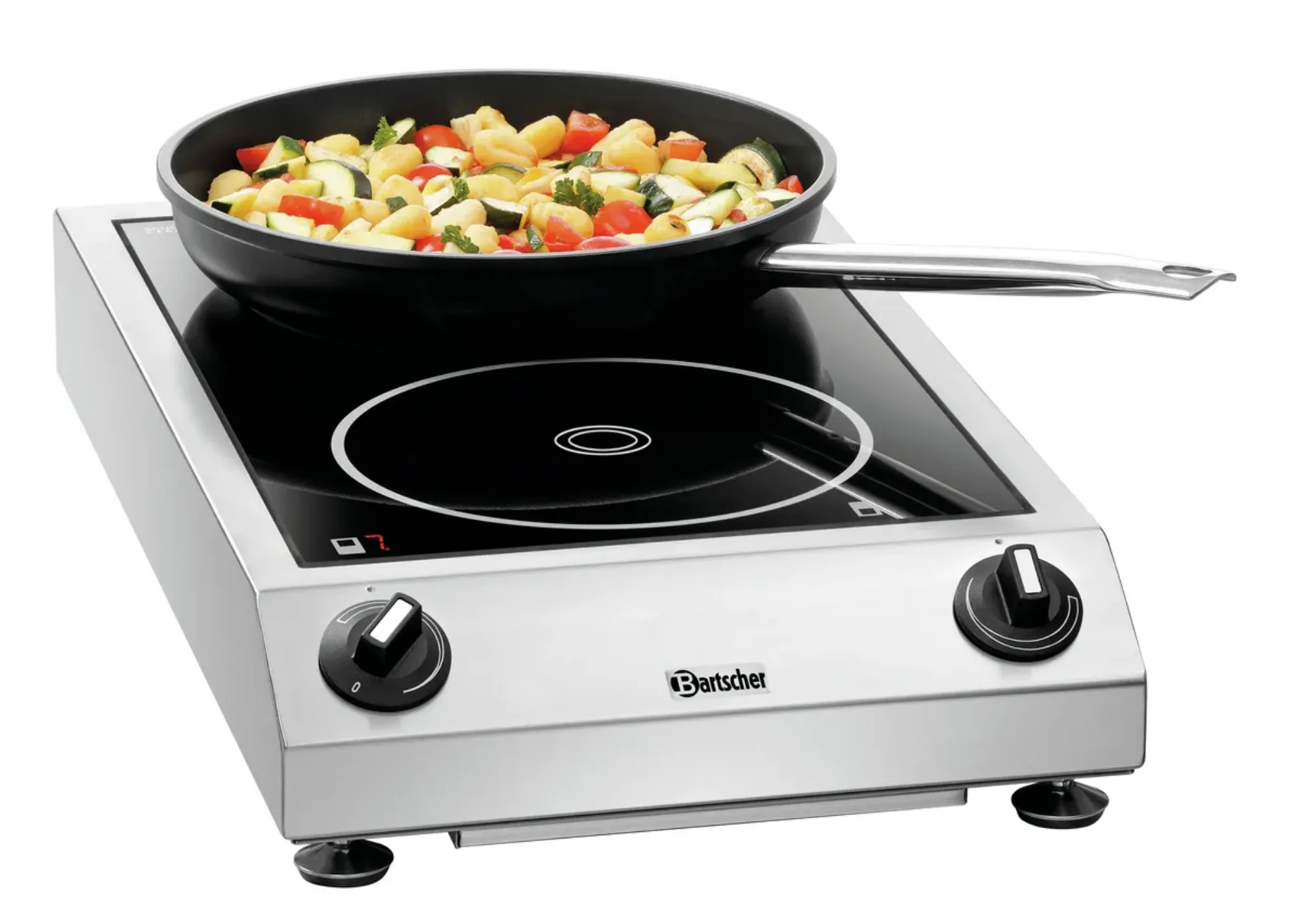 Picture of Bartscher Table top induction stove 35ZS-210