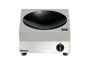 Picture of Bartscher Induction wok 3kW, TU