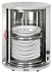 Picture of Bartscher Plate warmer f. 30-40 plates, Stainless Steel - 103069