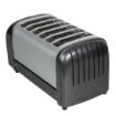 Picture of Dualit 6 Slice Vario Toaster Charcoal 60156
