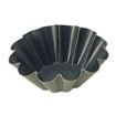 Picture of Matfer Bourgeat Non-Stick Mini Brioche Tin 75mm (Pack of 12)