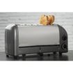 Picture of Dualit 6 Slice Vario Toaster Charcoal 60156
