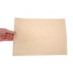 Picture of Vegware Compostable Unbleached Greaseproof Paper 380 x 275mm - DW631