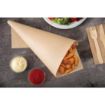 Picture of Vegware Compostable Unbleached Greaseproof Paper 380 x 275mm - DW631