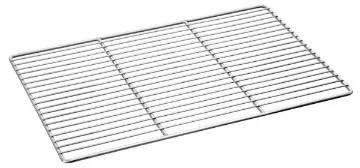 Picture of Bartscher Grid 600x400, stainless steel