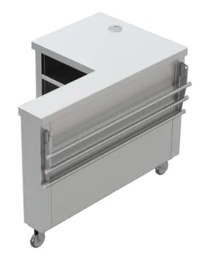 Picture of Parry FS-TSL - Flexi Serve Till Section Left Configuration