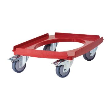 Picture of Cambro EPP Camdolly for GN 1/1 Front and Top Loading CamGo Boxes