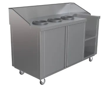Picture of Parry FS-CT Flexi Serve Clearing Trolley