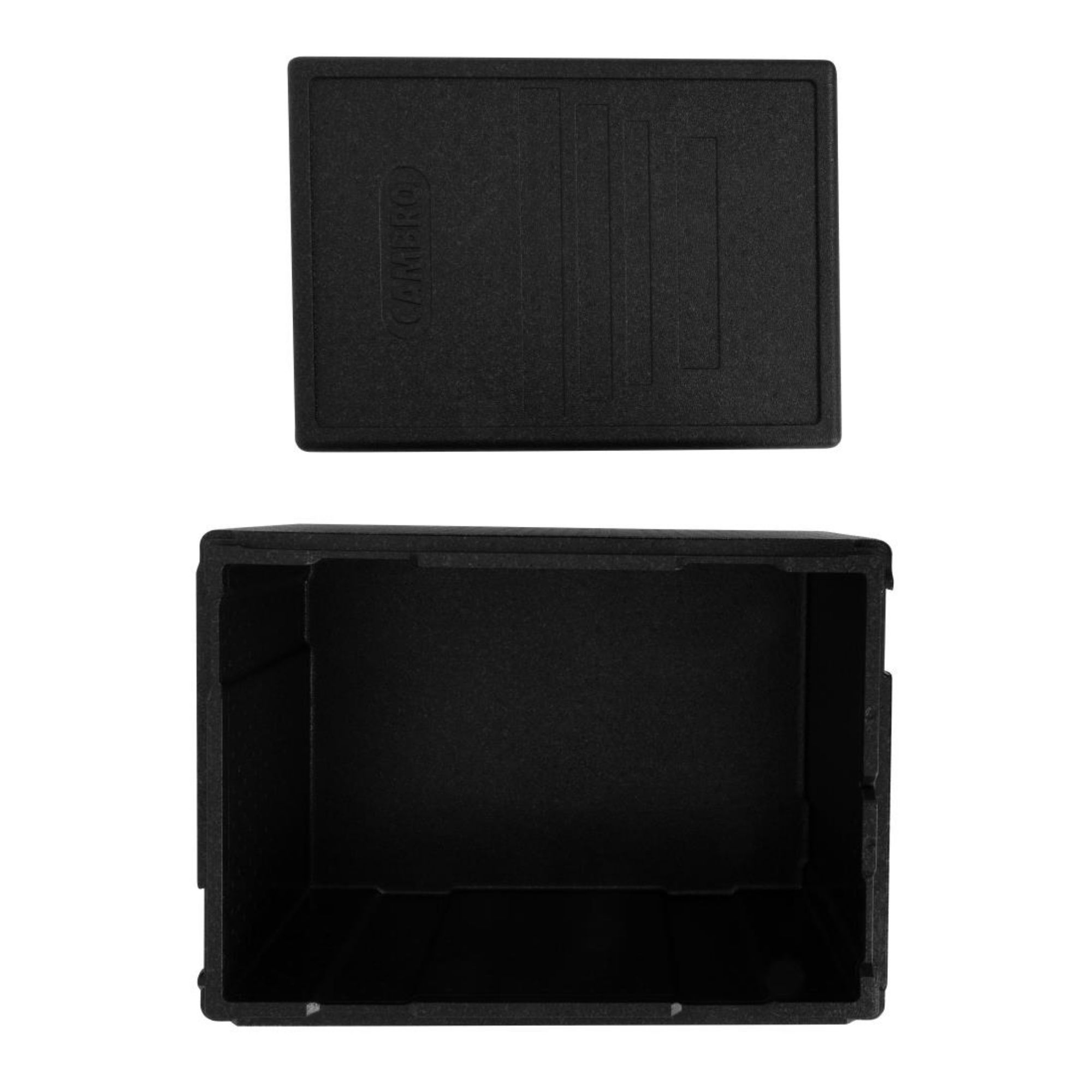 Picture of Cambro GoBox EPP Insulated Top Loading Food Pan Carrier 80 Litre