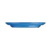Picture of Olympia Heritage Raised Rim Plates Blue 203mm (Pack of 4)
