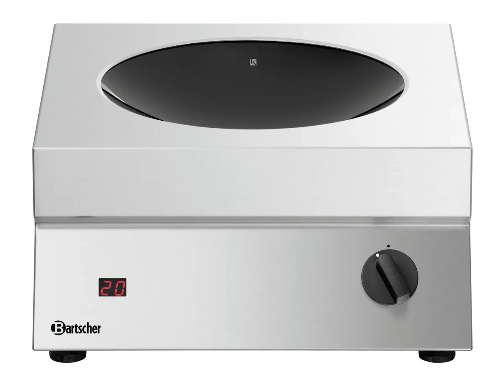 Picture of Bartscher Induction wok 50/293