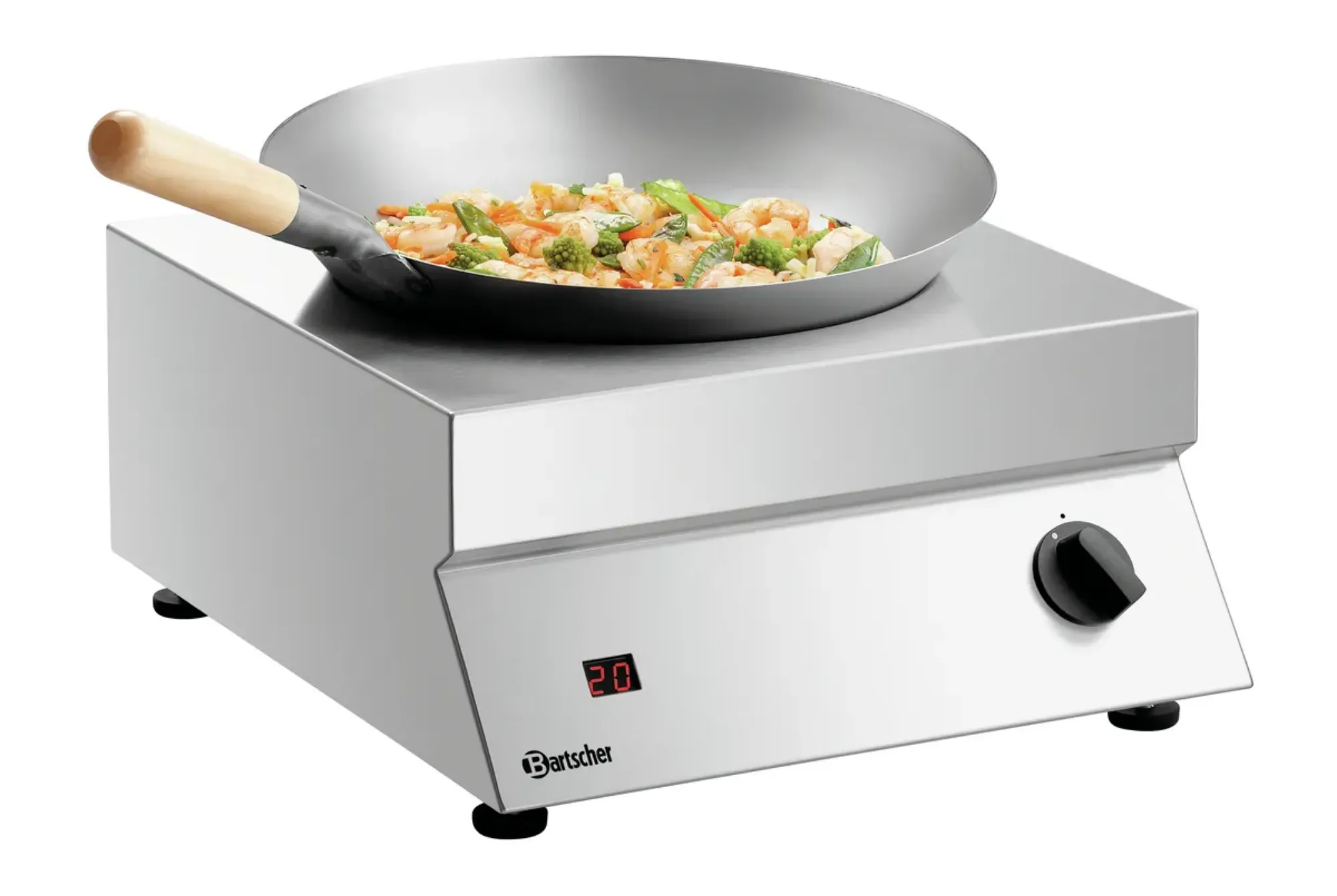 Picture of Bartscher Induction wok 50/293