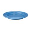 Picture of Olympia Heritage Raised Rim Plates Blue 253mm (Pack of 4)