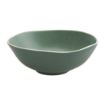 Picture of Olympia Chia Deep Bowls Green 210mm (Pack of 6)