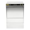 Picture of Buffalo Undercounter Glasswasher with Drain Pump 500x500mm Baskets - DW468