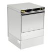 Picture of Buffalo Undercounter Glasswasher with Drain Pump 500x500mm Baskets - DW468