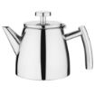 Picture of Olympia Conical Insulated Stainless Steel Teapot with Filter 600ml