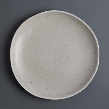 Picture of Olympia Chia Plates Sand 270mm (Pack of 6)