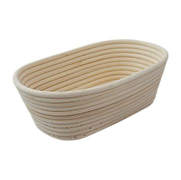 Picture of Schneider Oval Bread Proofing Basket 1000g