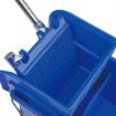 Picture of Jantex Kentucky Mop Bucket and Wringer 20Ltr Blue