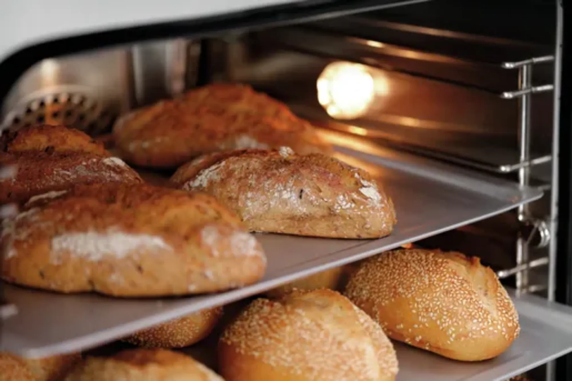 Picture of Bartscher Convection oven AT90-ST