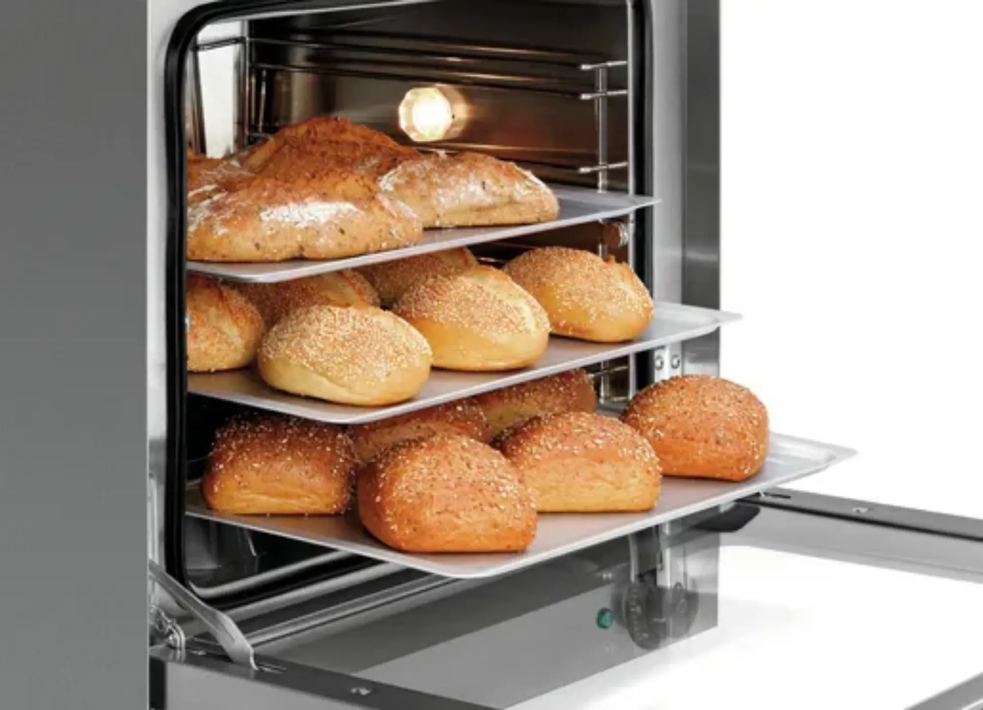 Picture of Bartscher Convection oven AT90-ST