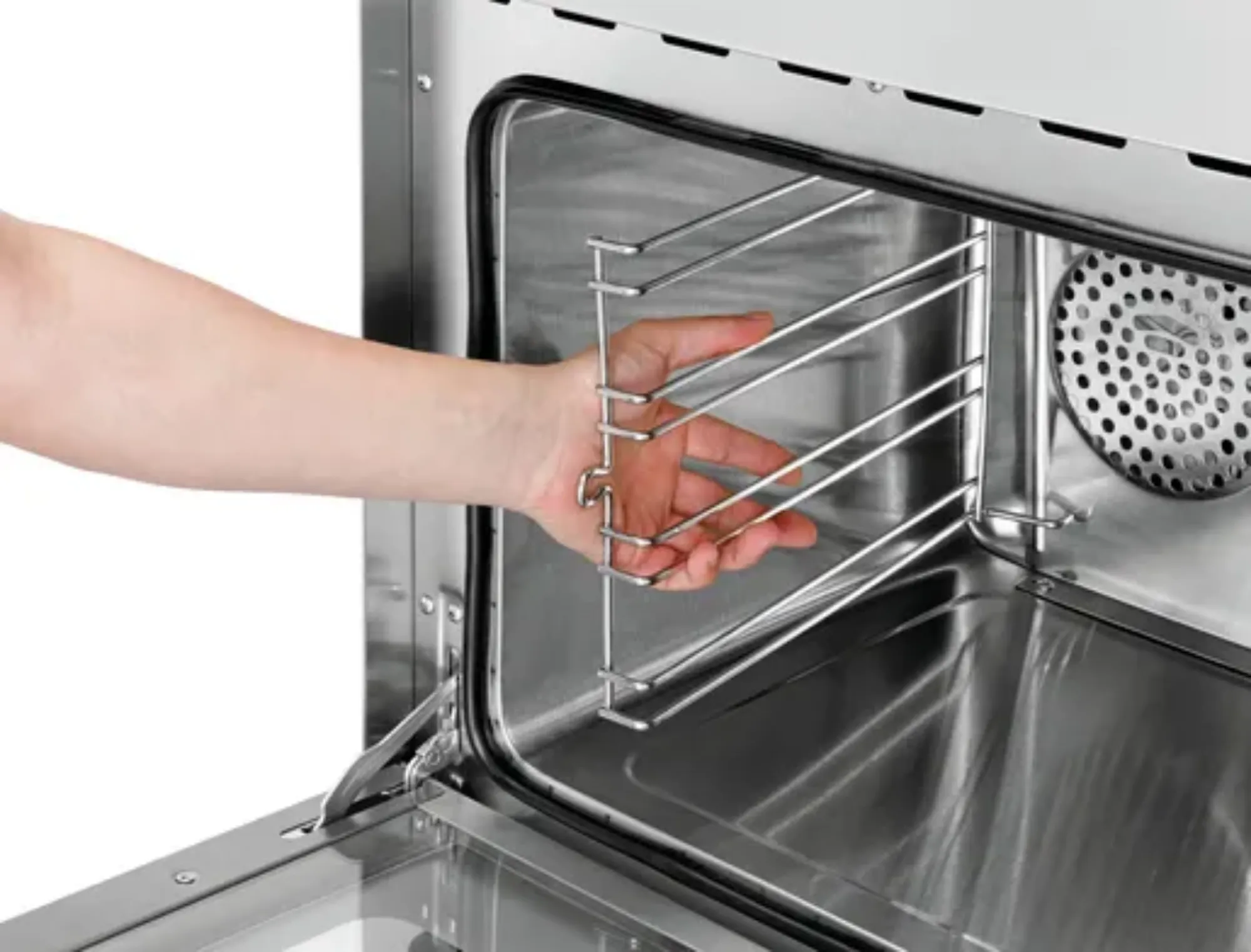 Picture of Bartscher Convection oven AT90-ST