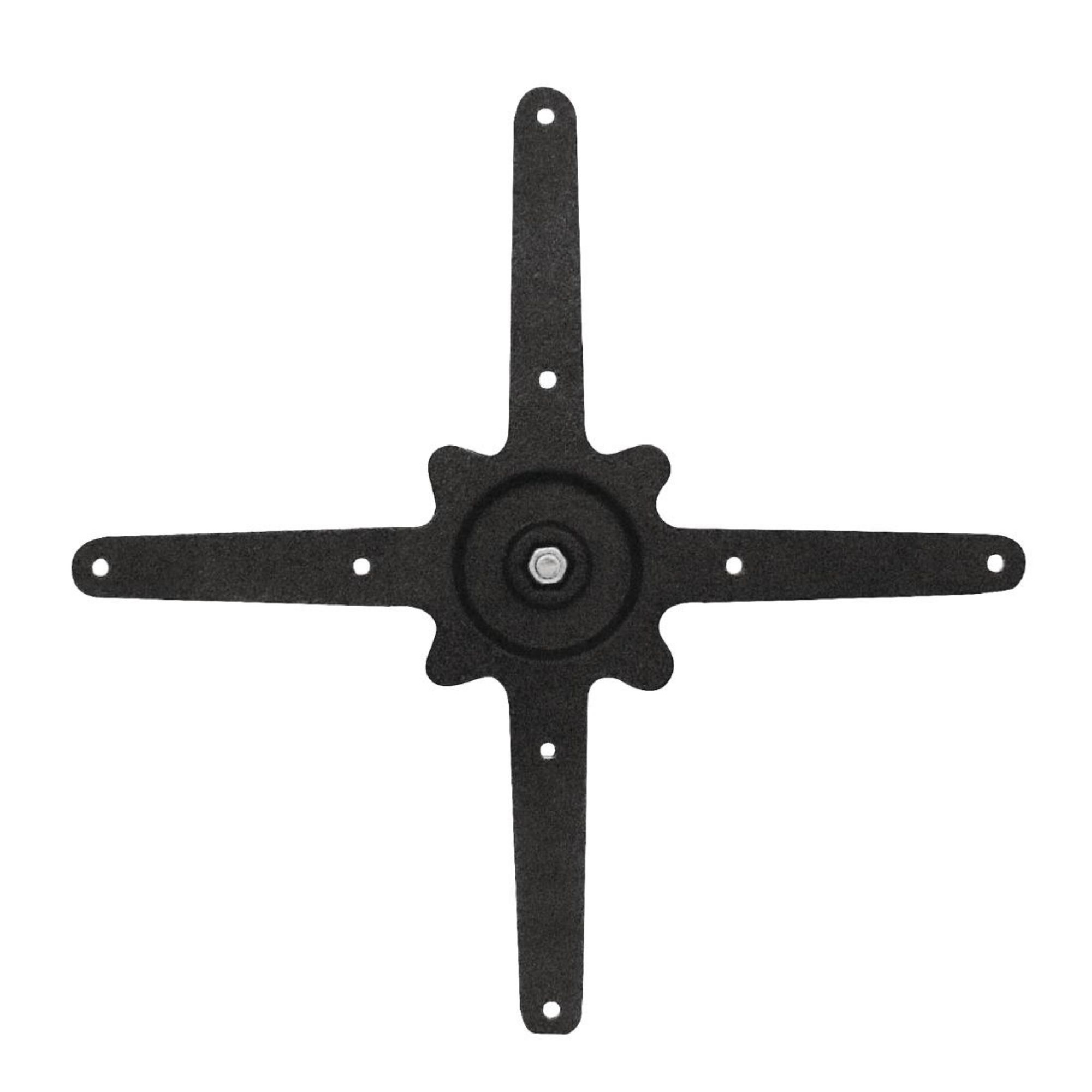 Picture of Bolero Cast Iron Twin Leg Table Base (Pack of 2)