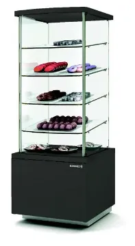 Picture of Coreco CCMCT-70-VEG Ambient Display Case