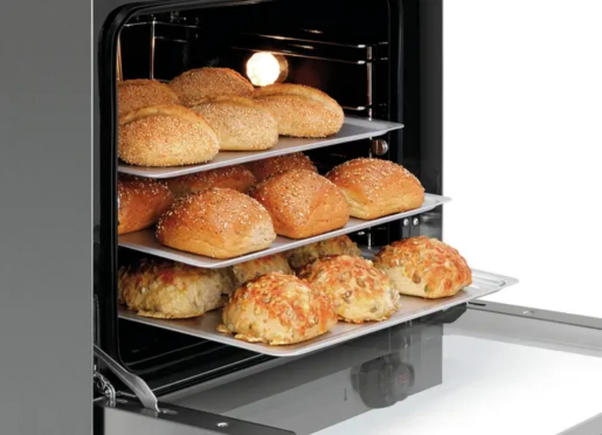 Picture of Bartscher Convection oven AT90-MDI