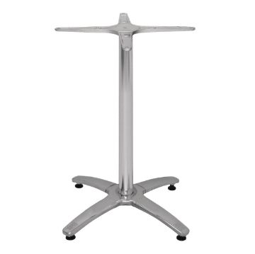 Picture of Bolero Aluminium Four Leg Table Base