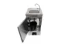 Picture of Parry MWBTD - Heated Mobile Wash Basin with Door