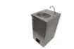 Picture of Parry MWBTD - Heated Mobile Wash Basin with Door