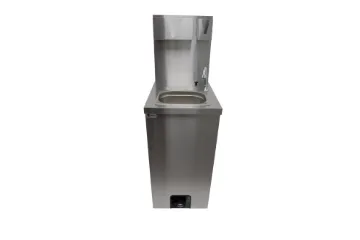 Picture of Parry MWBTCA - Cold Water Mobile Hand Wash Basin with Accessories