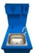 Picture of Parry MWBTLCA - Low Height Cold Water Mobile Hand Wash Basin with Accessories