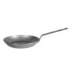 Picture of De Buyer Mineral B Black Iron Non-Stick Frying Pan 28cm