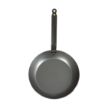 Picture of De Buyer Mineral B Black Iron Non-Stick Frying Pan 28cm