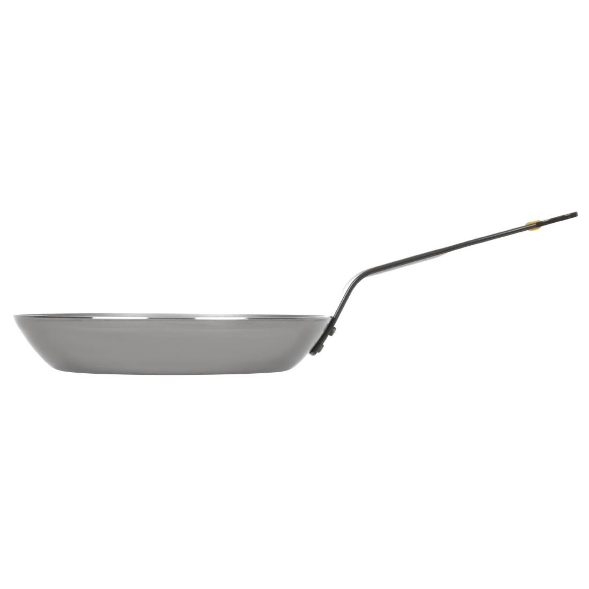 Picture of De Buyer Mineral B Black Iron Non-Stick Frying Pan 24cm