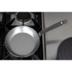 Picture of De Buyer Mineral B Black Iron Non-Stick Frying Pan 24cm
