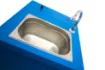 Picture of Parry MWBTL - Heated Low Height Mobile Hand Wash Basin