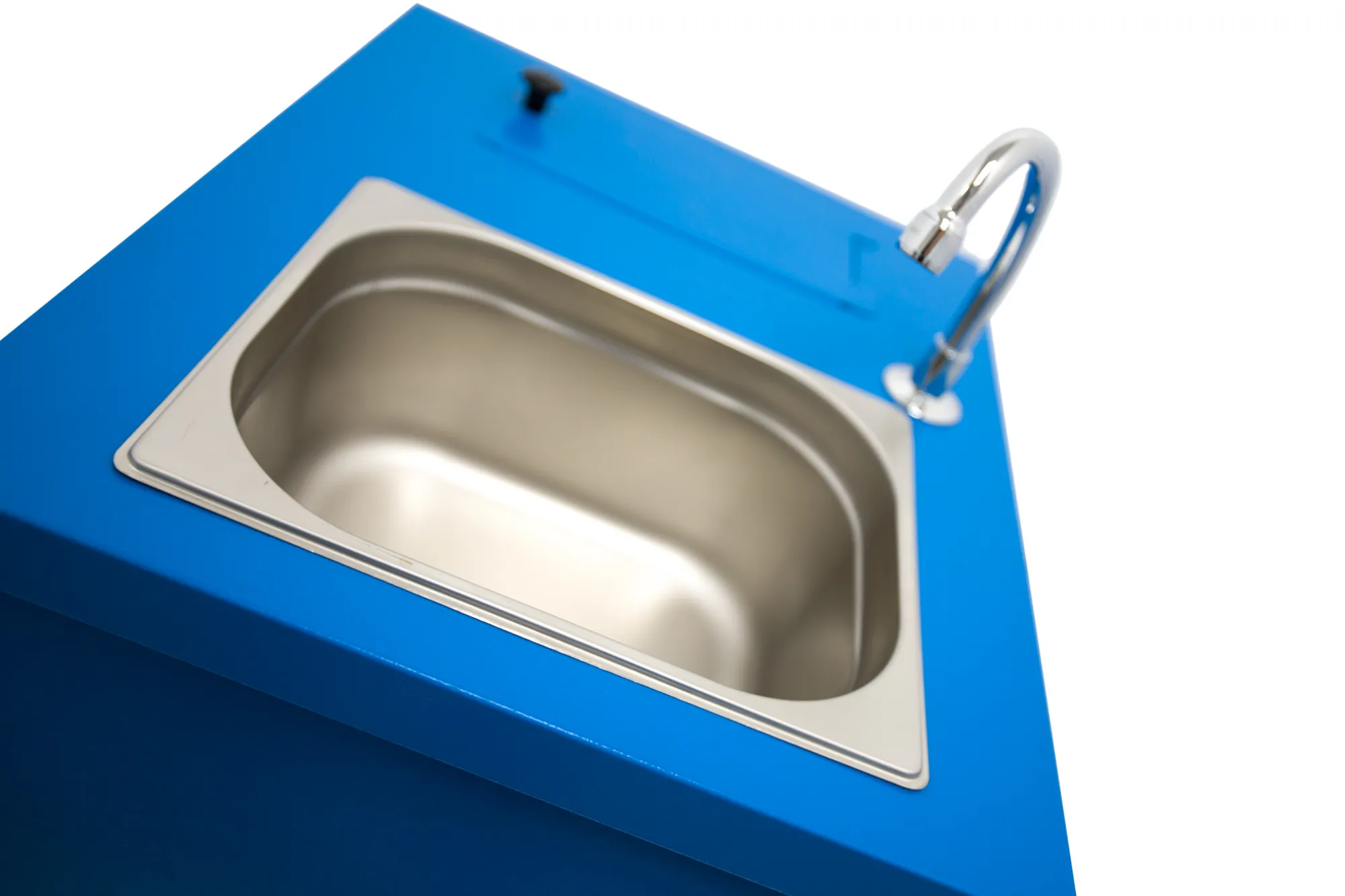 Picture of Parry MWBTL - Heated Low Height Mobile Hand Wash Basin
