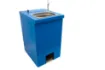 Picture of Parry MWBTL - Heated Low Height Mobile Hand Wash Basin