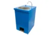 Picture of Parry MWBTL - Heated Low Height Mobile Hand Wash Basin