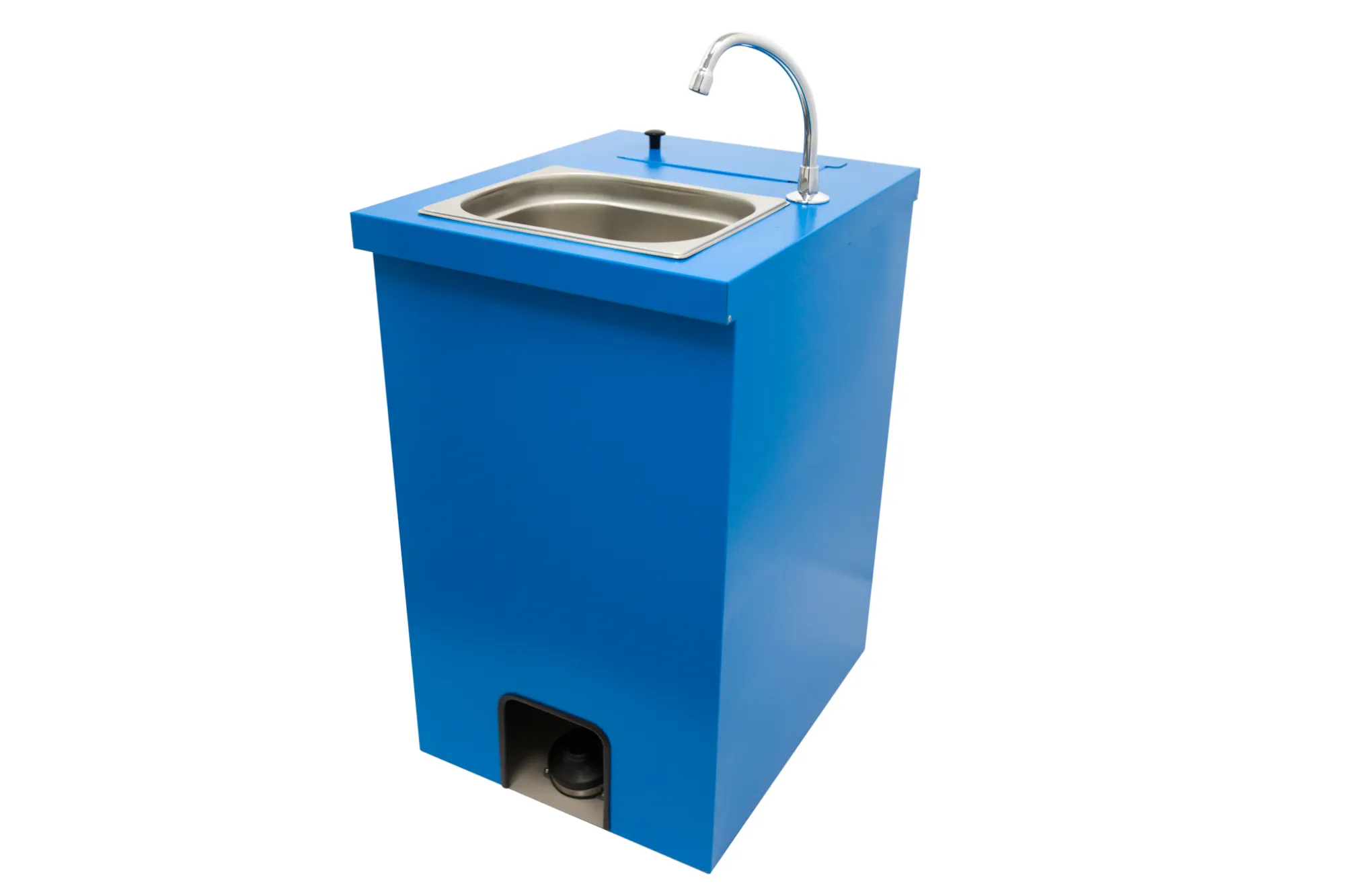 Picture of Parry MWBTL - Heated Low Height Mobile Hand Wash Basin