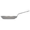 Picture of De Buyer Mineral B Black Iron Non-Stick Frying Pan 26cm