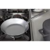 Picture of De Buyer Mineral B Black Iron Non-Stick Frying Pan 26cm
