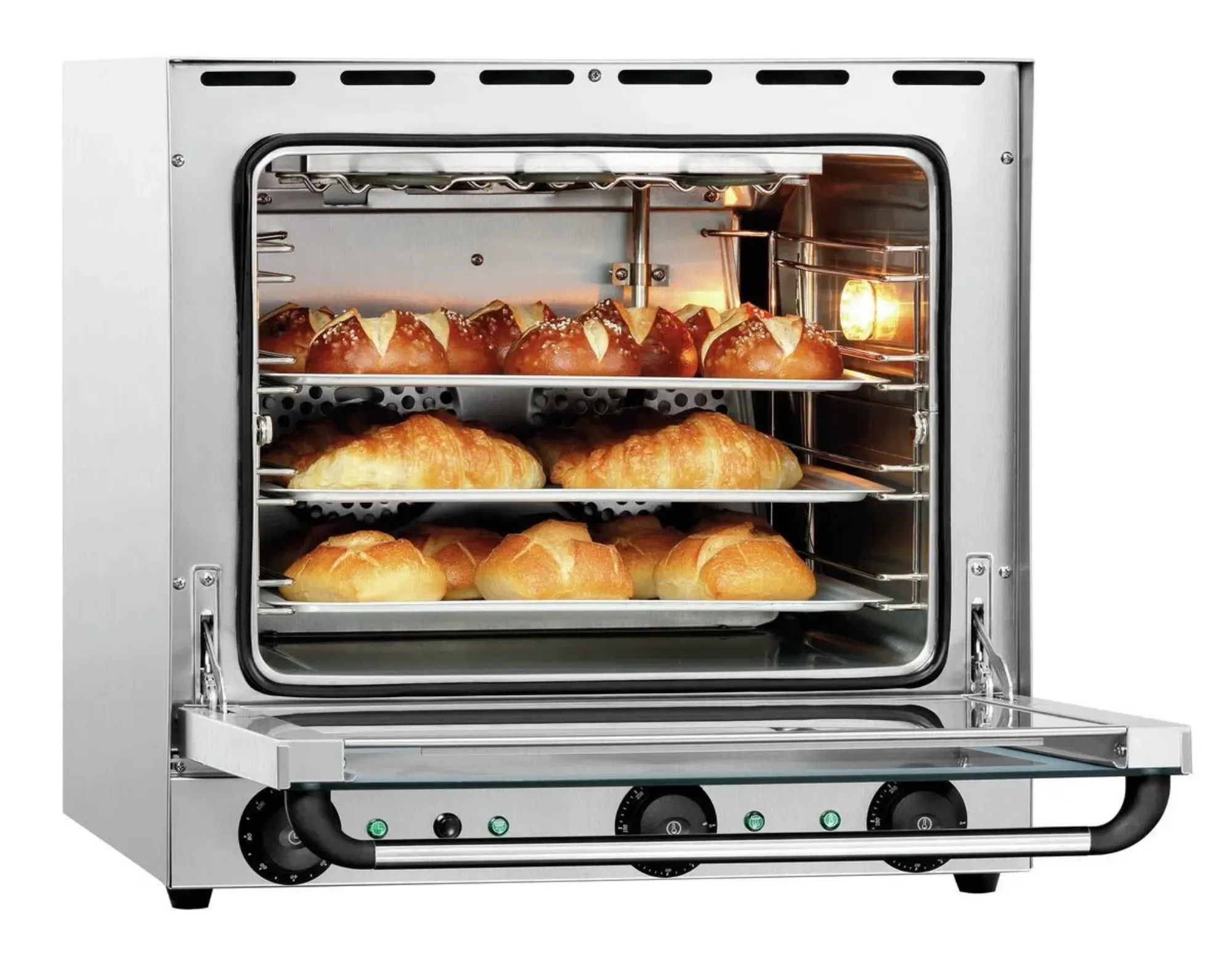 Picture of Bartscher Convection oven AT120