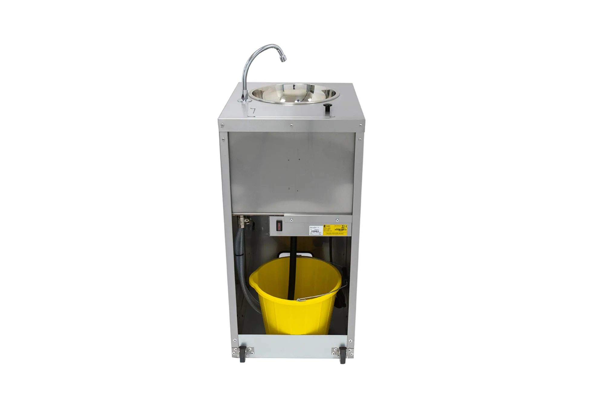 Picture of Parry MWBTC - Cold Water Mobile Hand Wash Basin